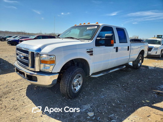 2008 Ford F250 - Image 1 of 5
