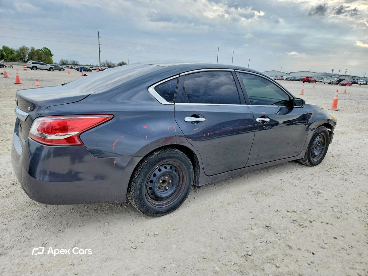 Nissan Altima 2013