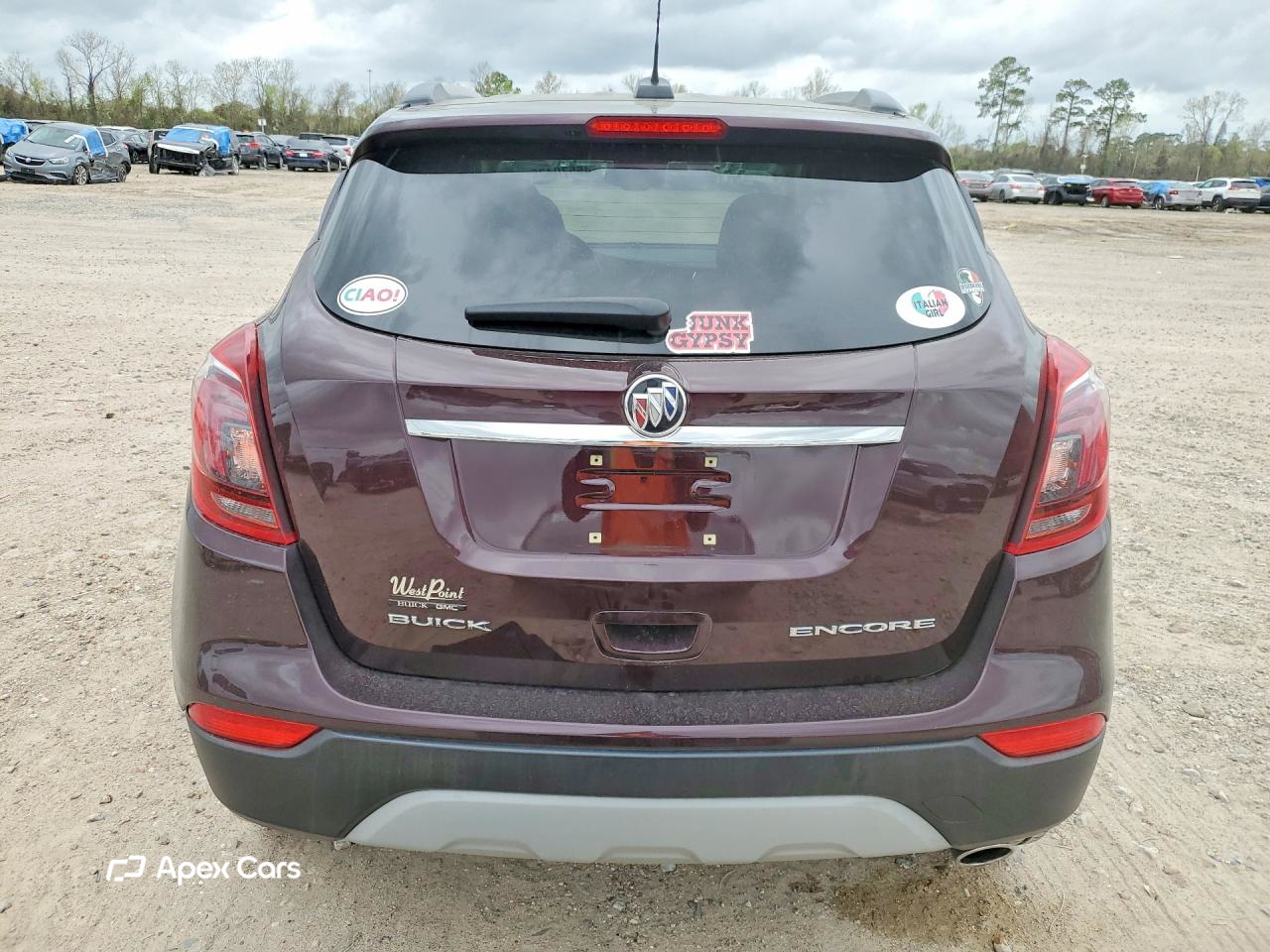 Buick Encore 2018