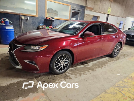 Lexus ES 2017 - Zdjęcie 1 z 13