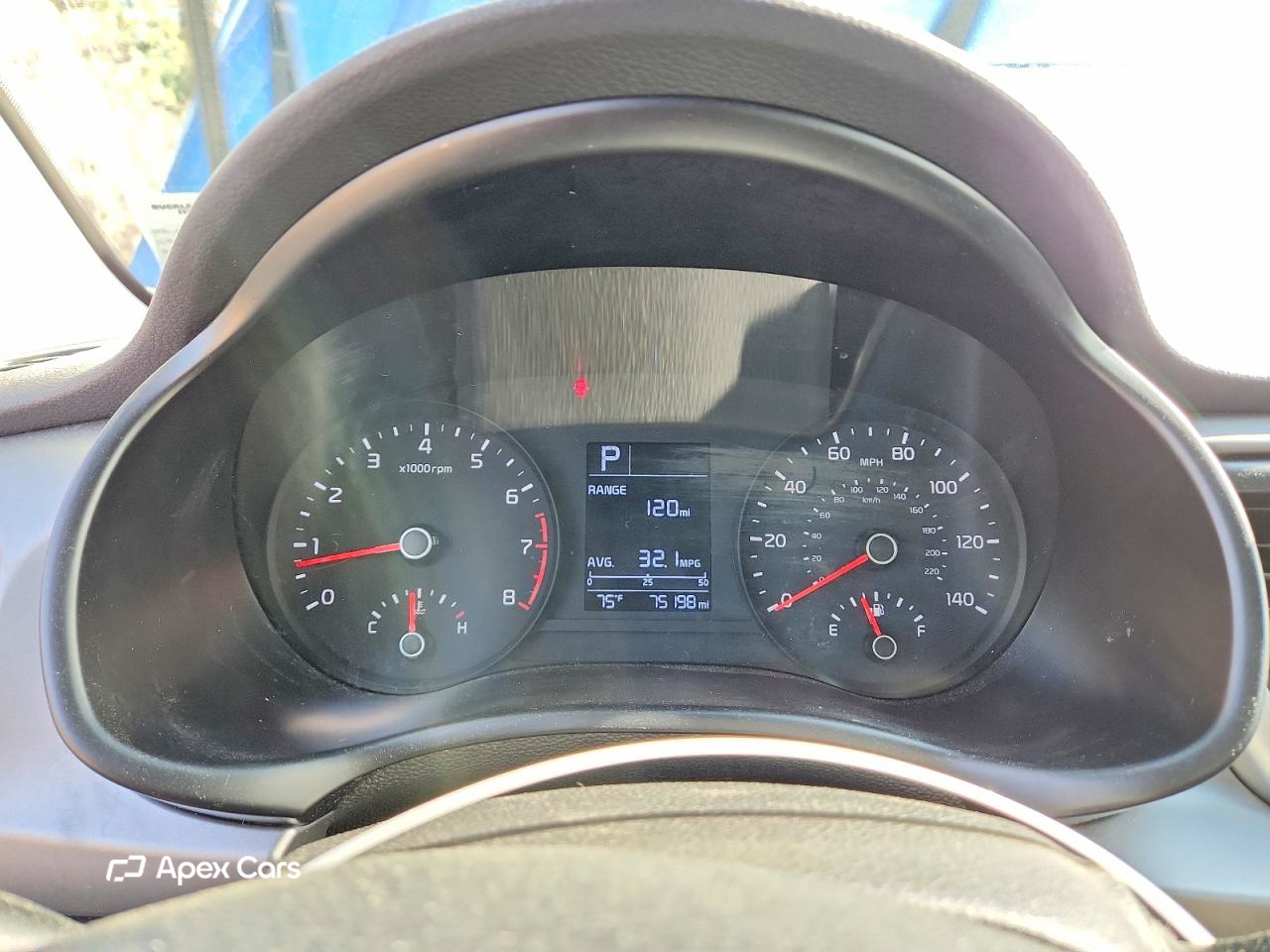 Kia Rio 2022