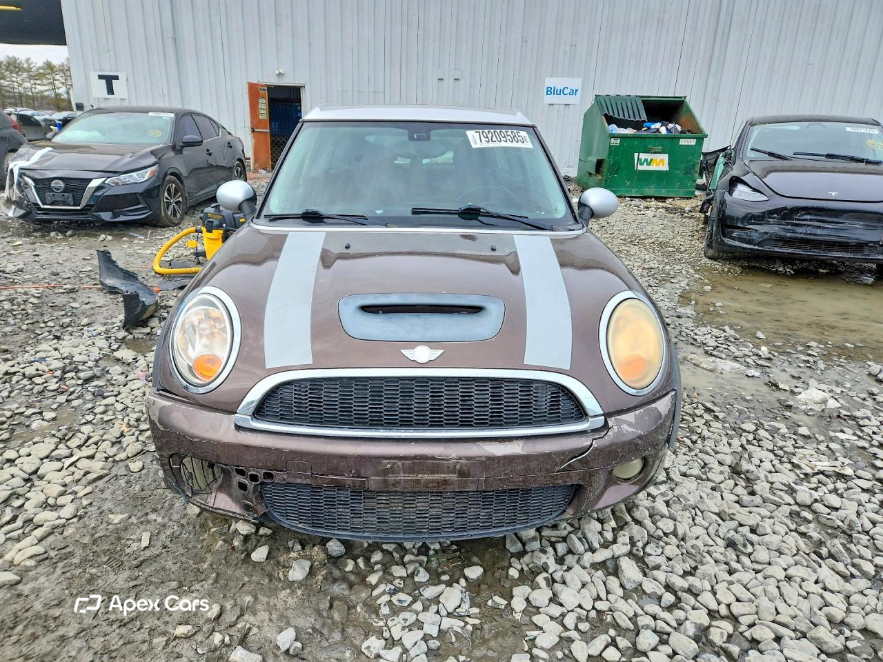 MINI Cooper 2009