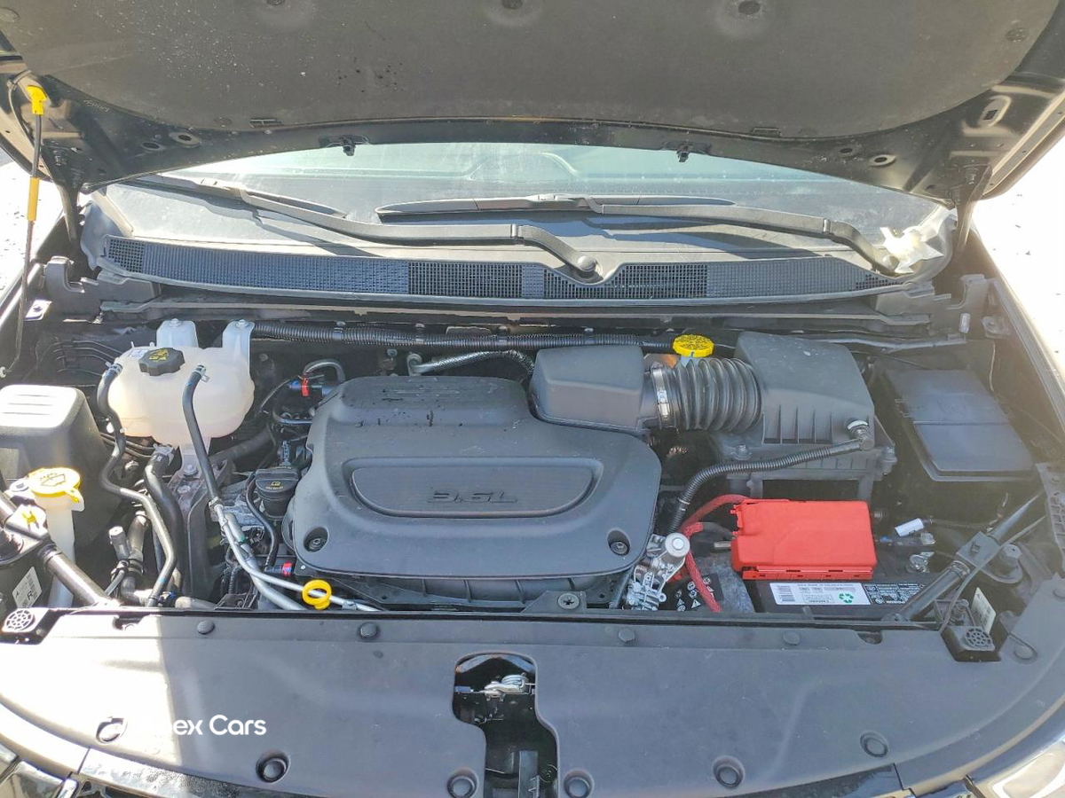 Chrysler Pacifica 2026