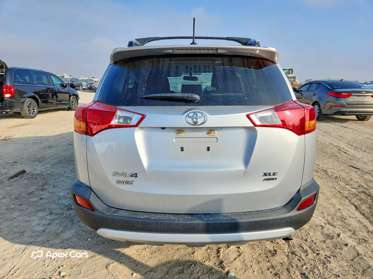 Toyota RAV 4 2015