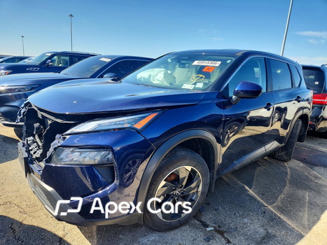 2025 Nissan Rogue - Zdjęcie 1 z 13