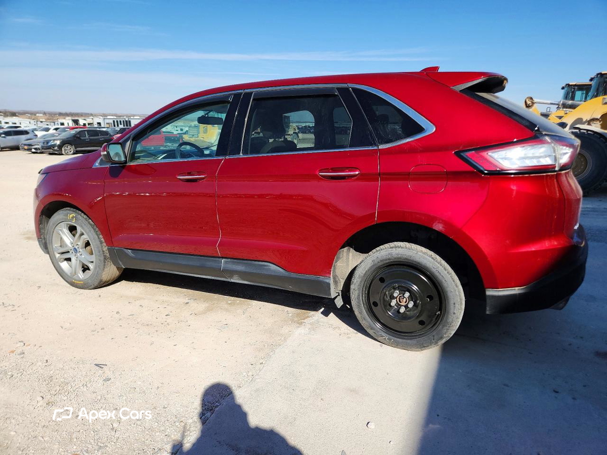 Ford Edge 2017