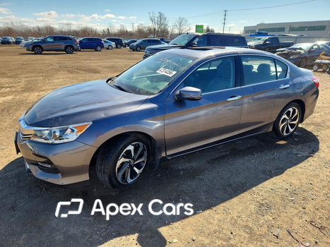 Honda Accord 2017 - Image 1 of 13