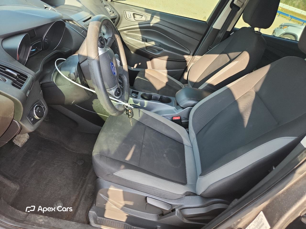 Ford Escape 2014