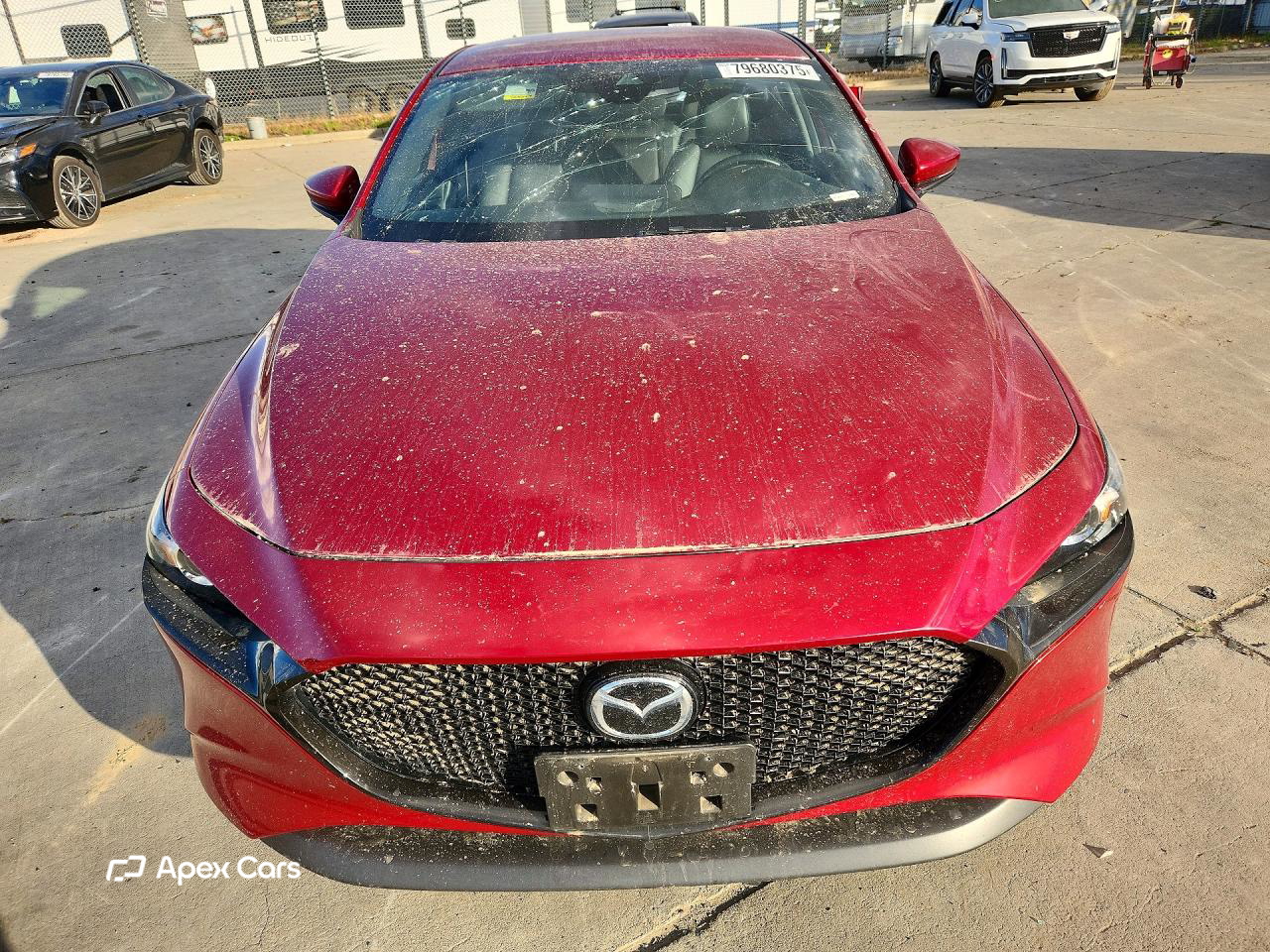 Mazda 3 2019