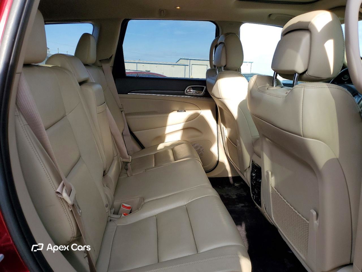 Jeep Cherokee 2018