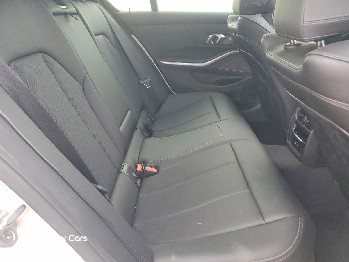 BMW Series 3 2025