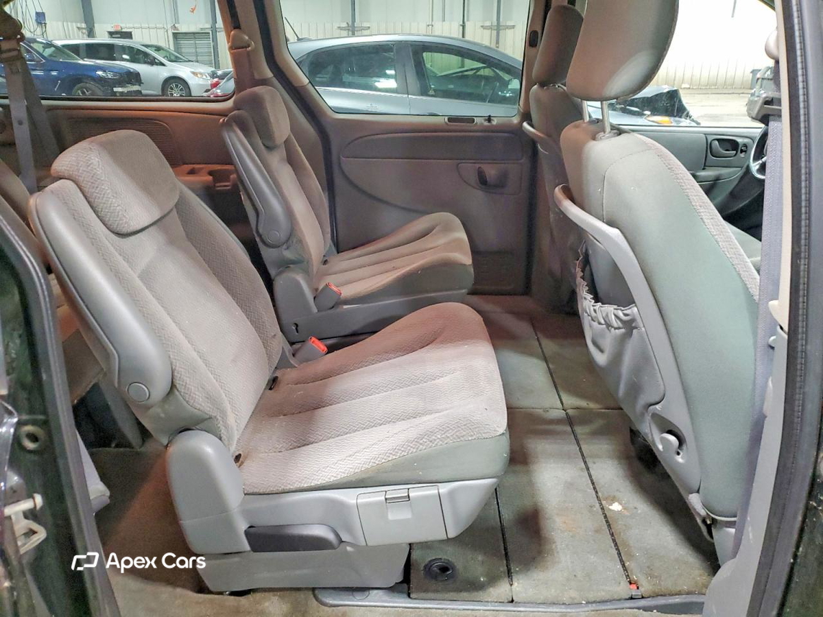 Chrysler Voyager 2007