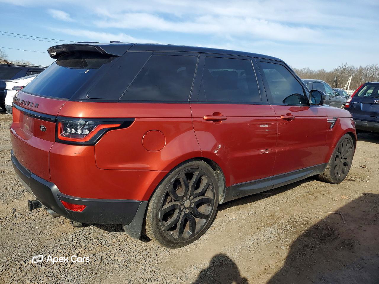 Land Rover Range Rover 2014