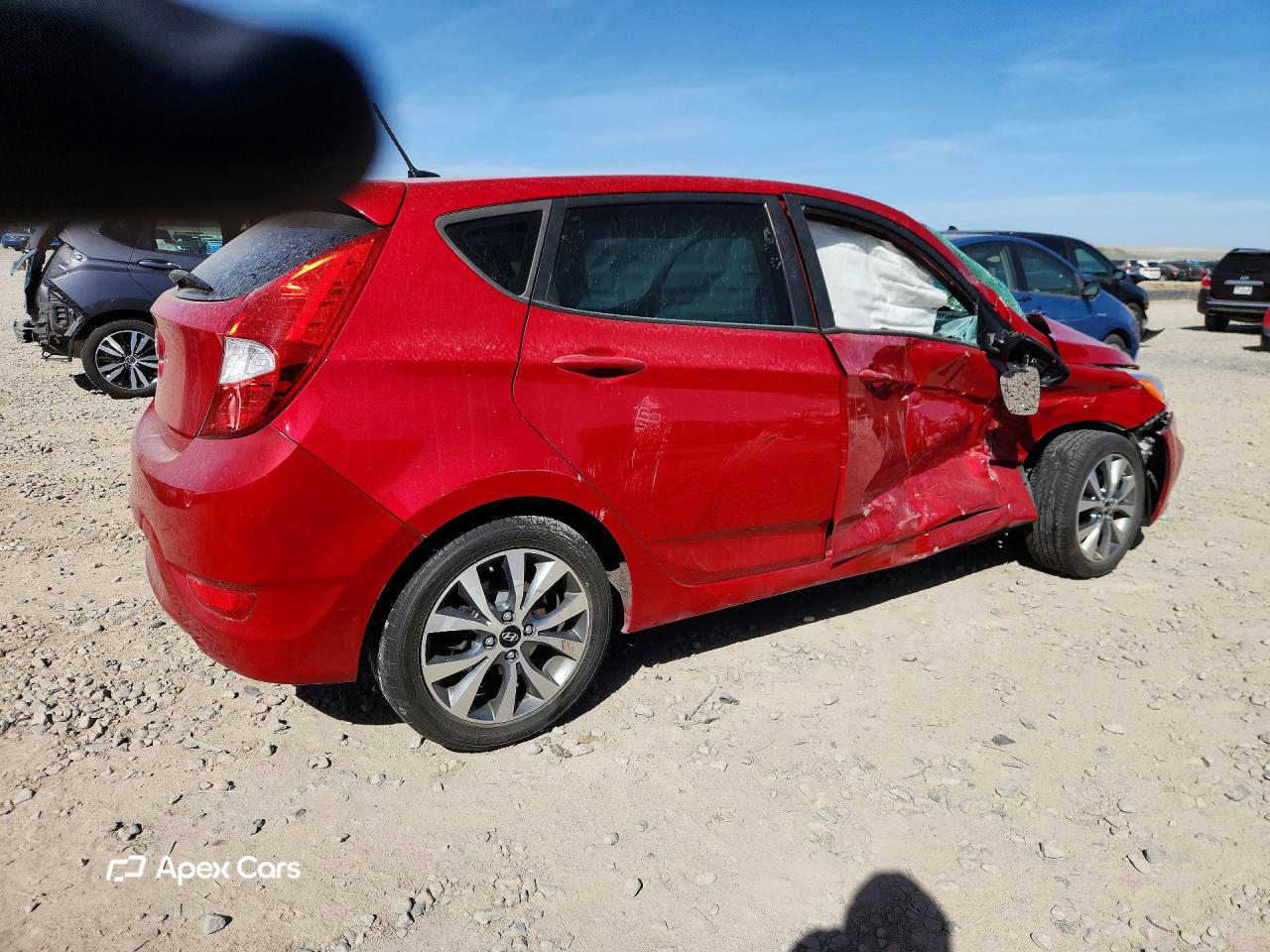 Hyundai Accent 2016