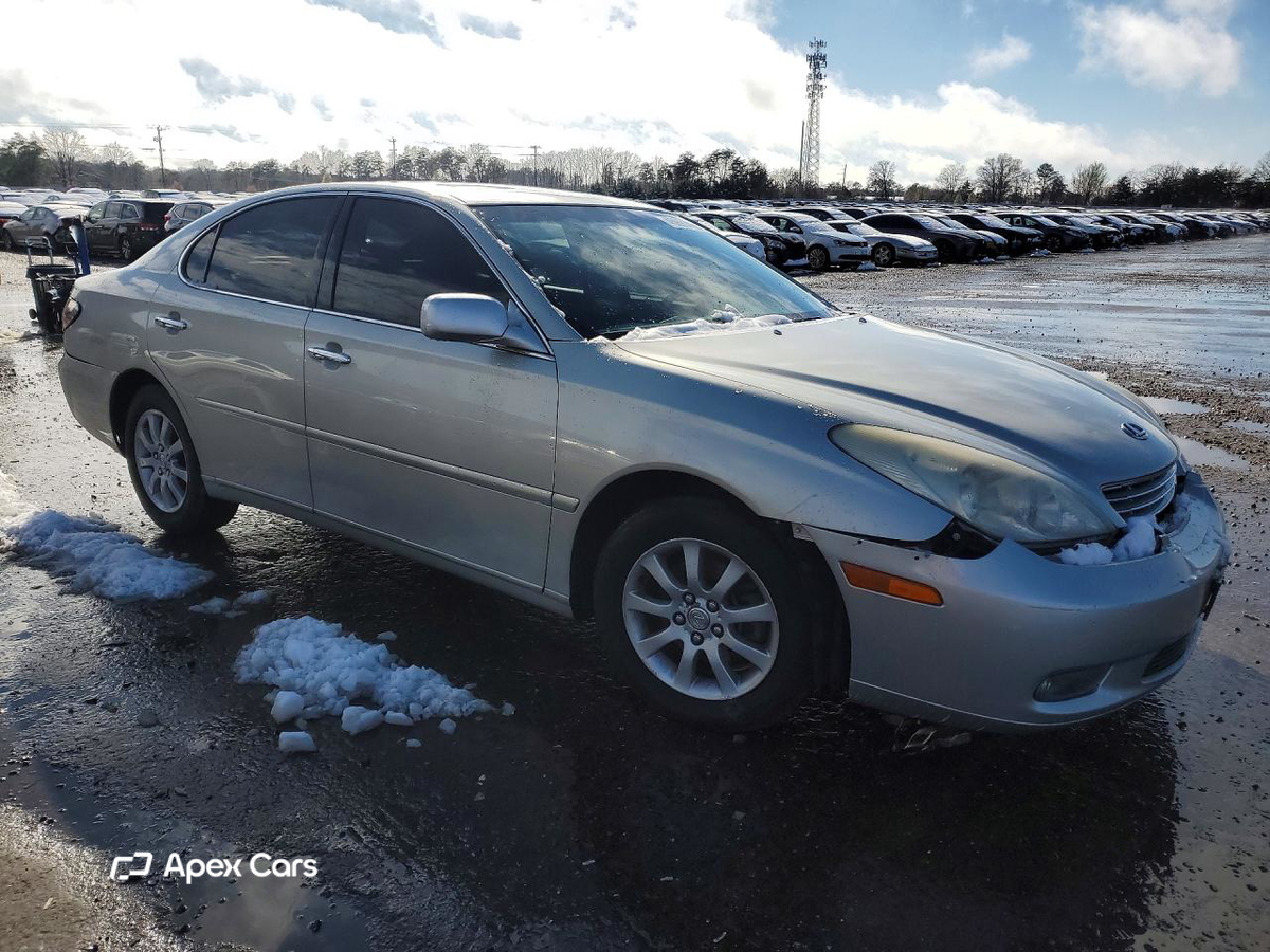 Lexus ES 2003