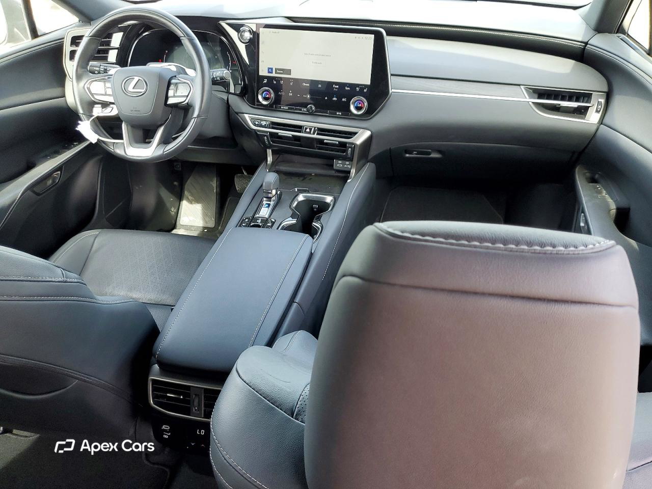 Lexus RX 2024