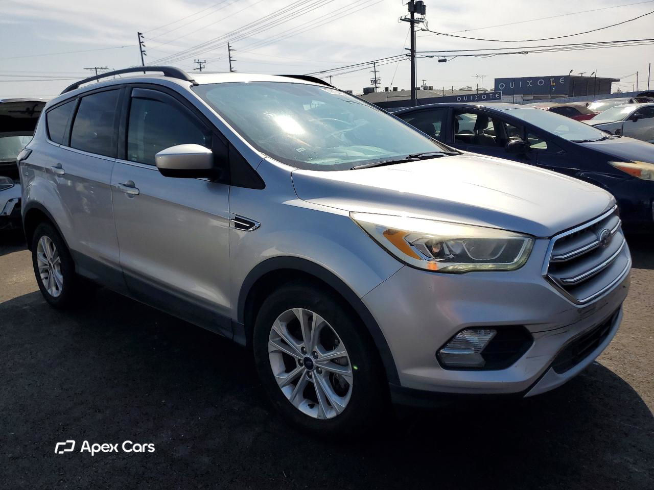 Ford Escape 2017