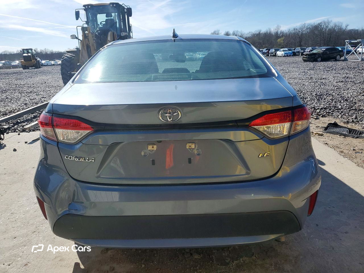 Toyota Corolla 2022