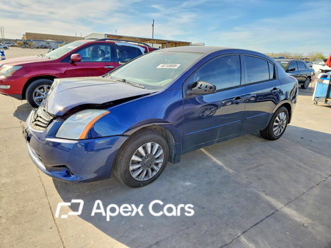Nissan Sentra 2012 - Image 1 of 12