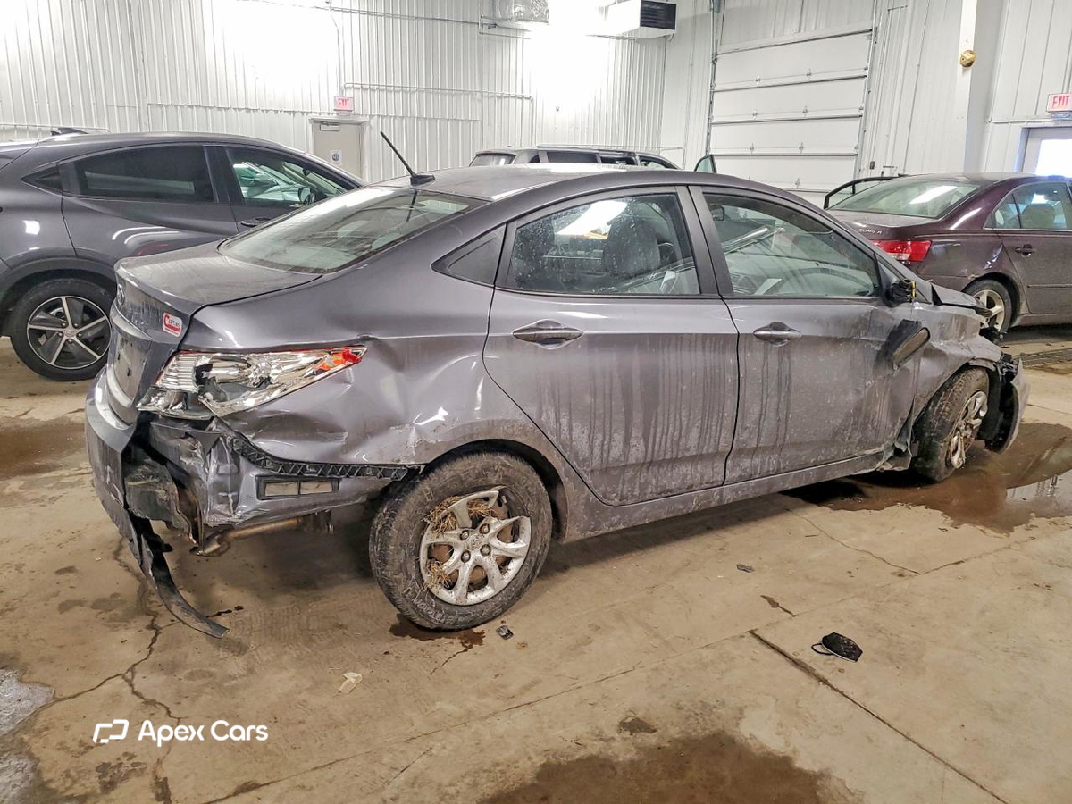 Hyundai Accent 2014