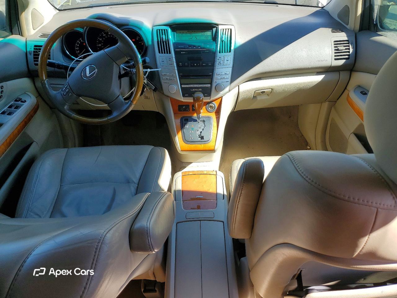 Lexus RX 2007