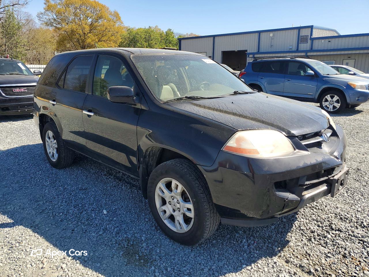 Acura MDX 2003