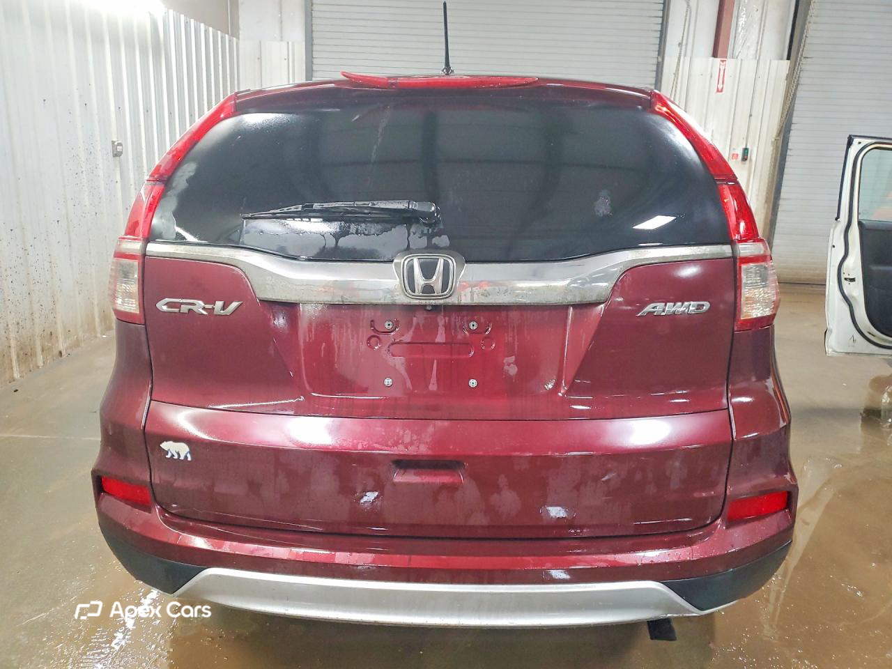 Honda CR-V 2016