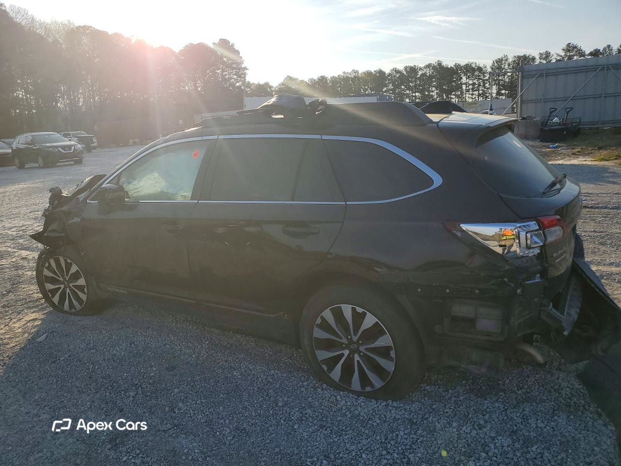 Subaru Outback 2016