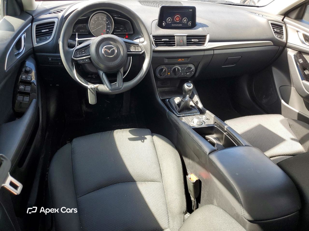 Mazda 3 2018
