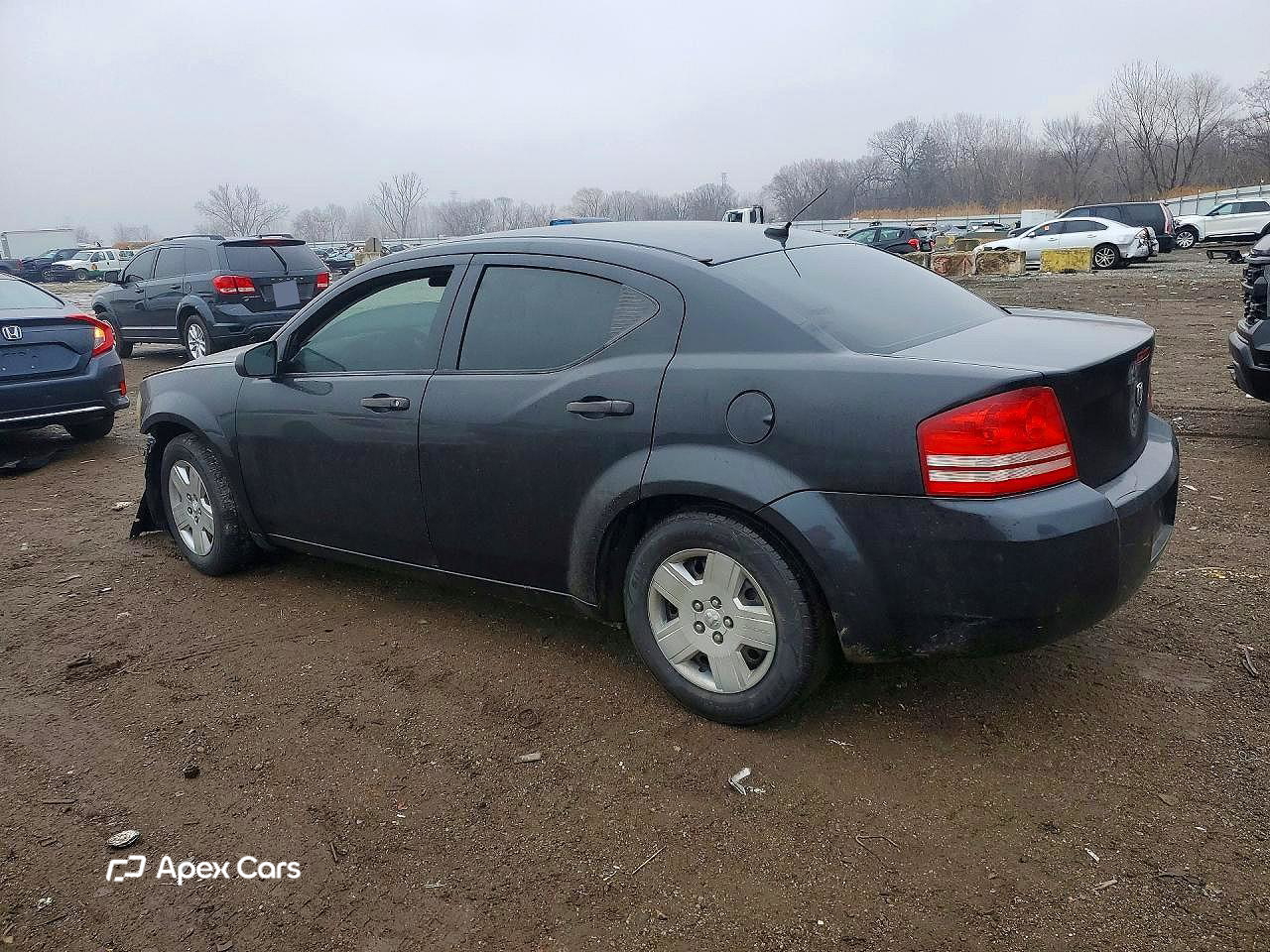 Dodge Avenger 2010
