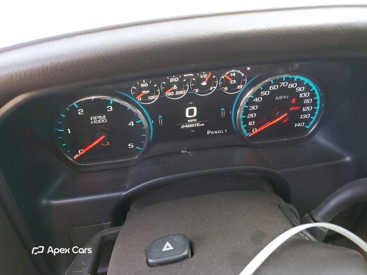 GMC Sierra 2017