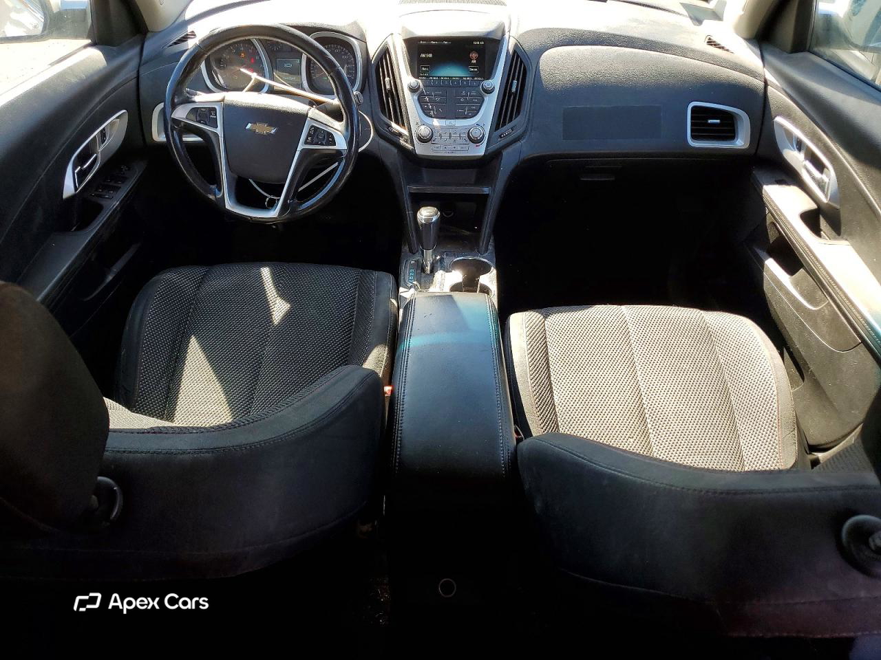 Chevrolet Equinox 2017