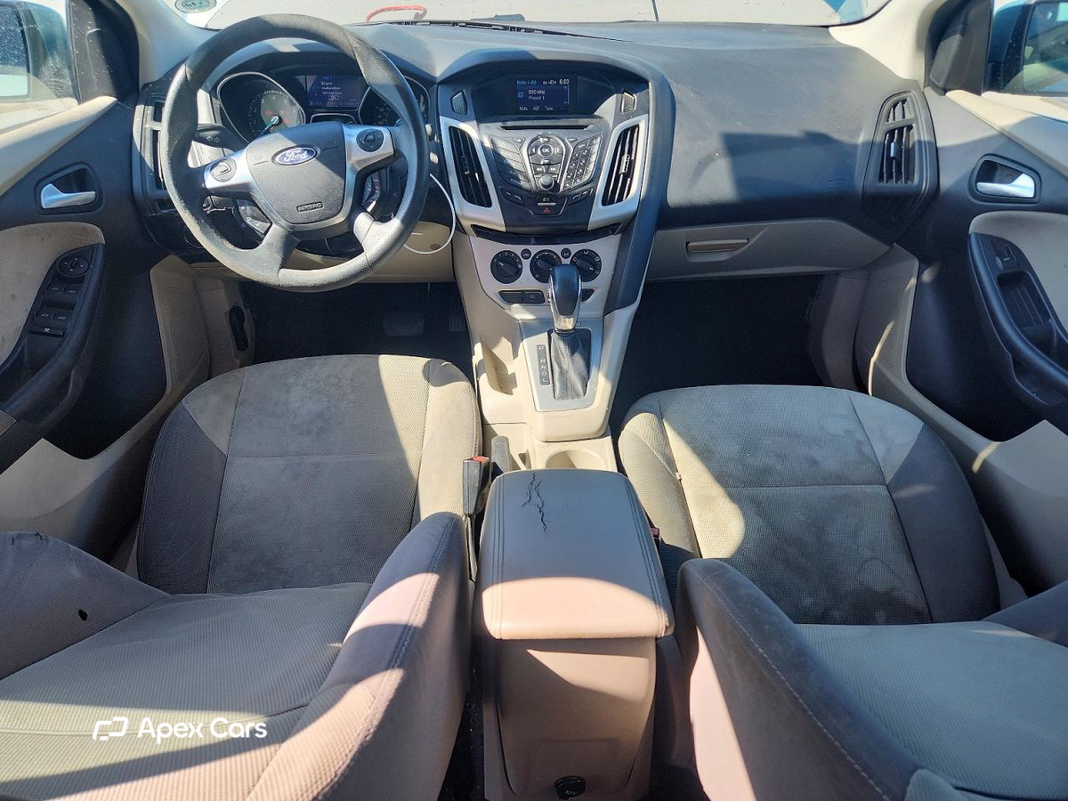 Ford Focus 2012