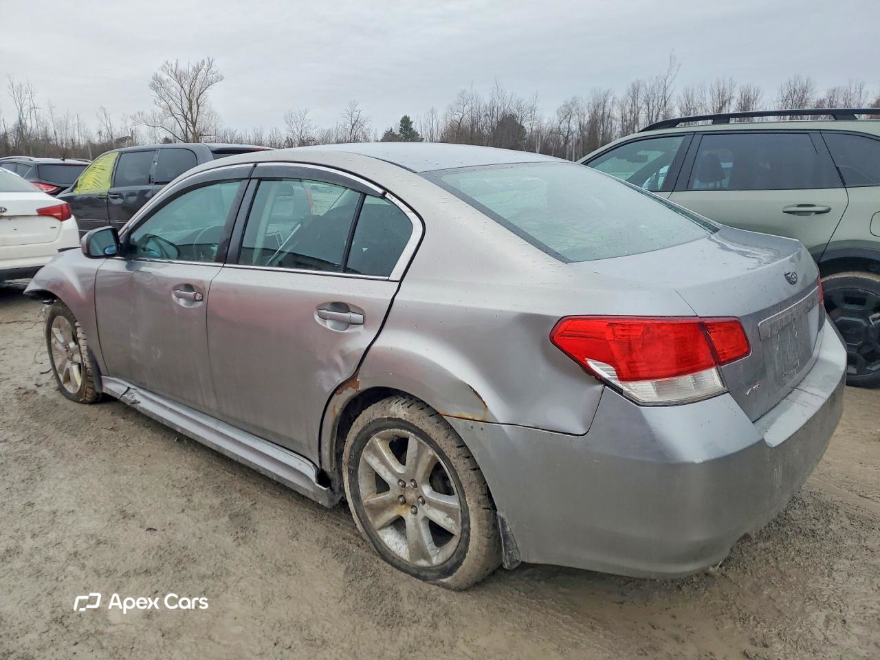 Subaru Legacy 2011