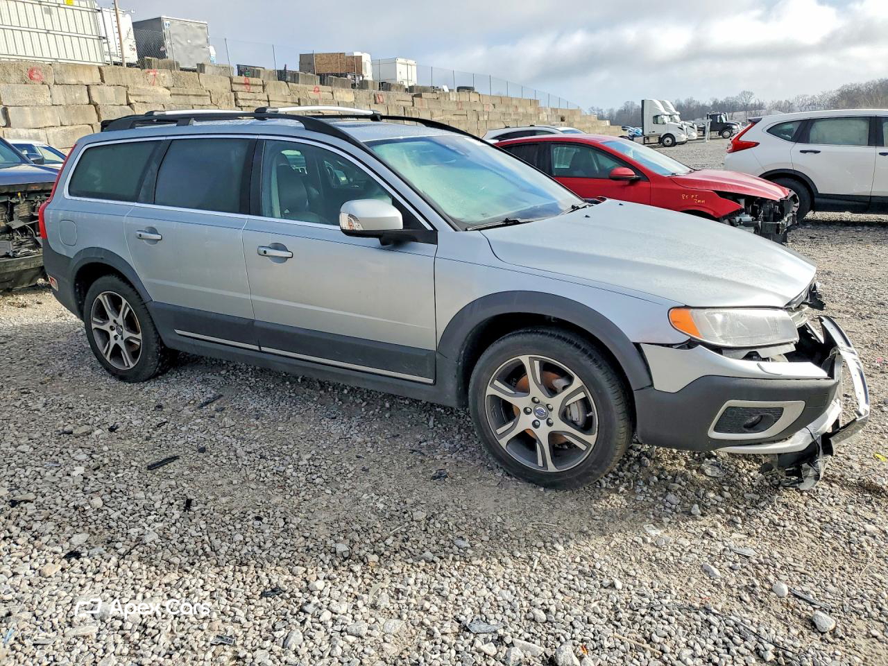Volvo XC70 2013