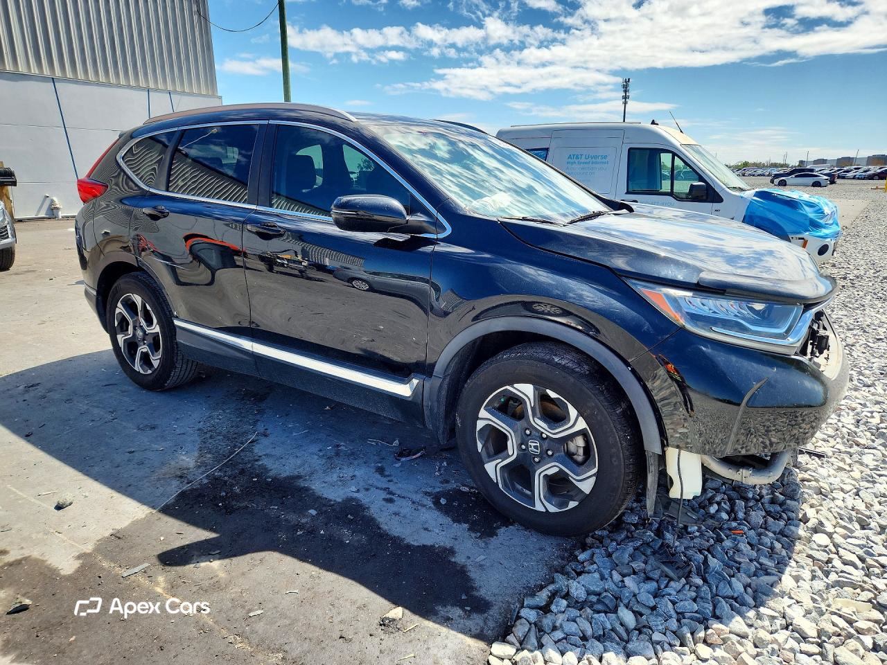 Honda CR-V 2017