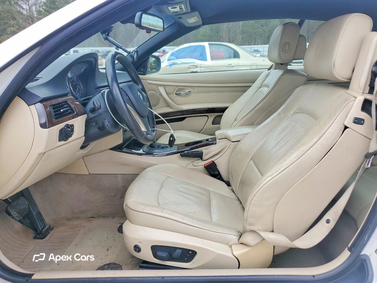 BMW Series 3 2011