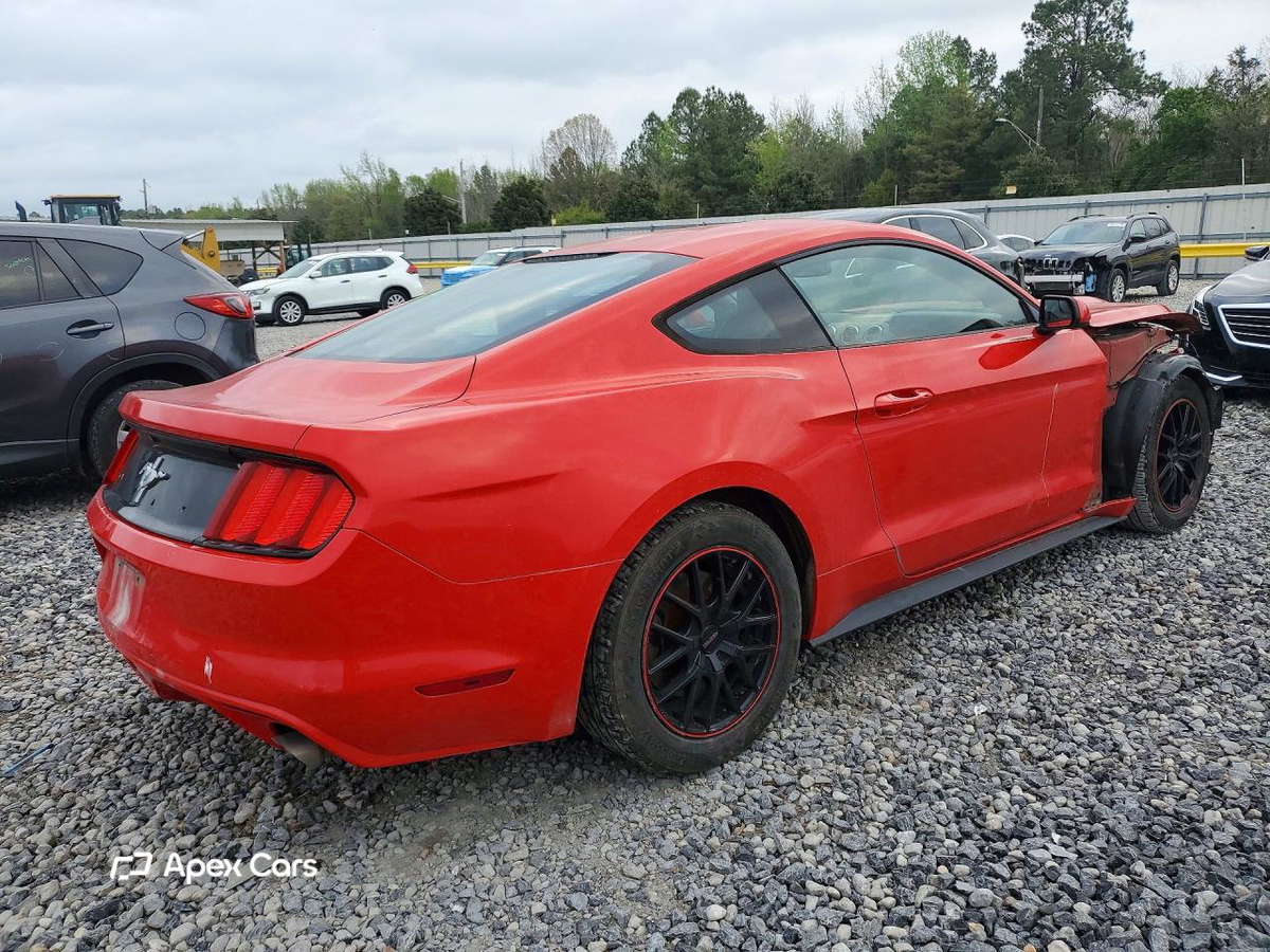 Ford Mustang 2017