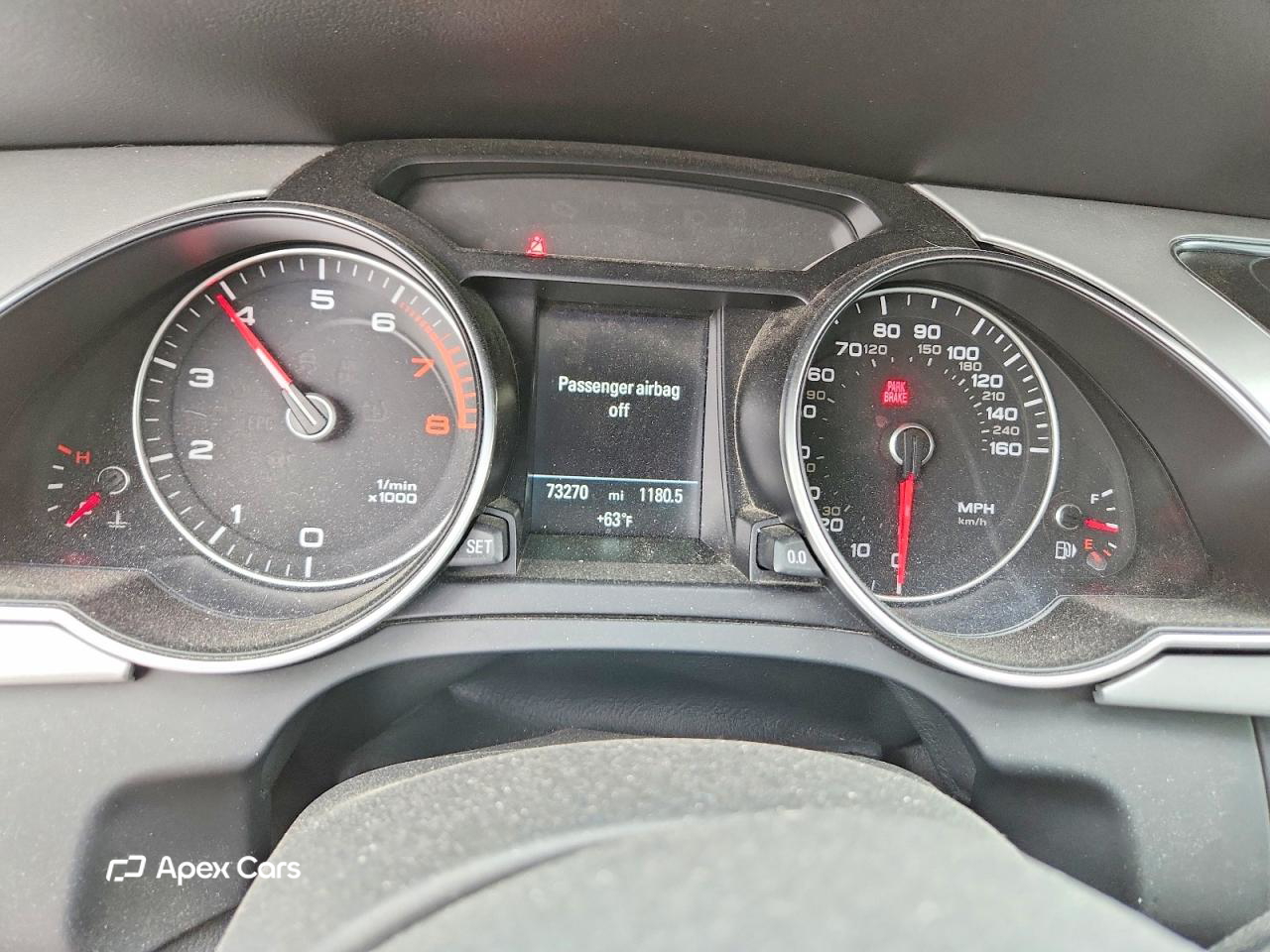 Audi A5 2016