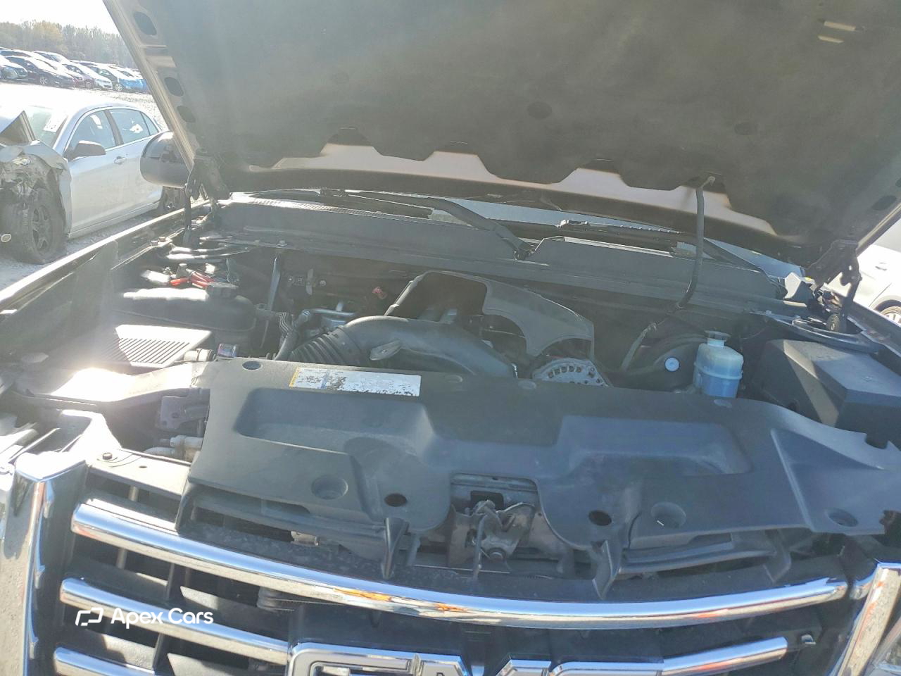 GMC Sierra 2007