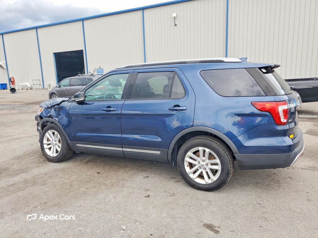 Ford Explorer 2017