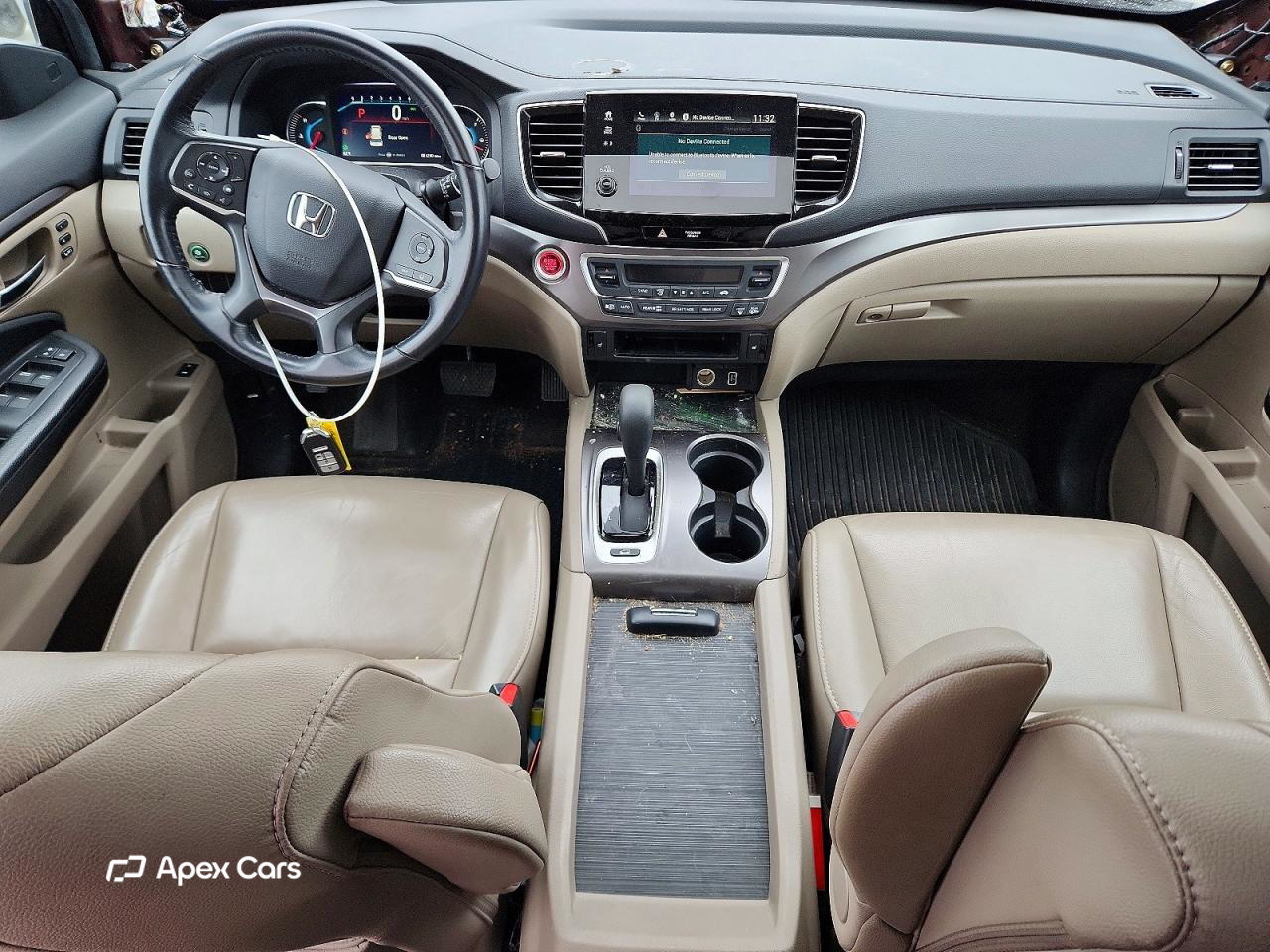 Honda Pilot 2019