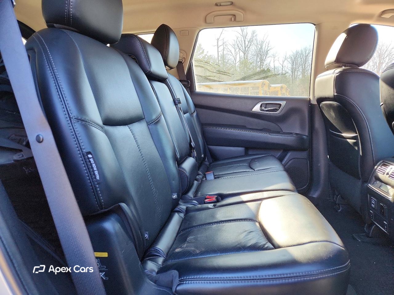 Nissan Pathfinder 2018