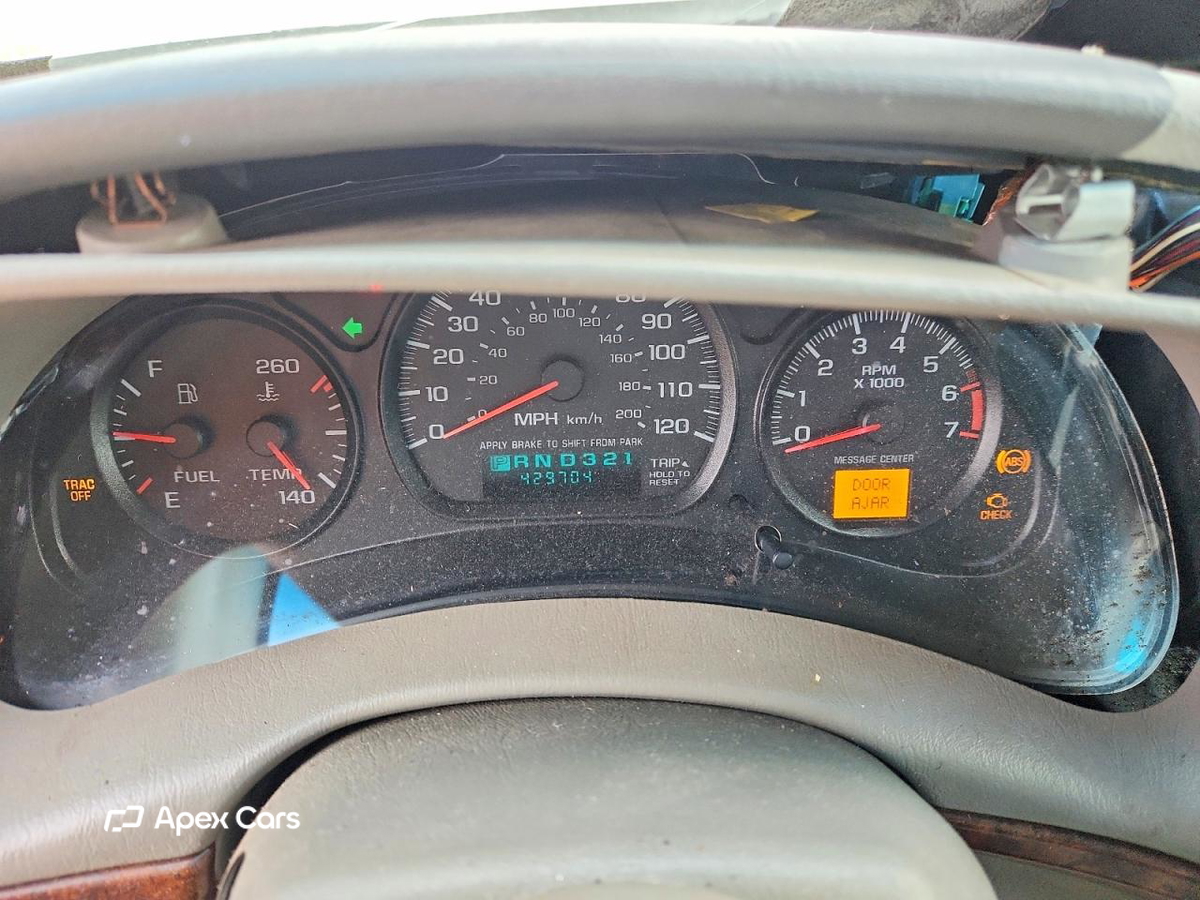 Chevrolet Impala 2001