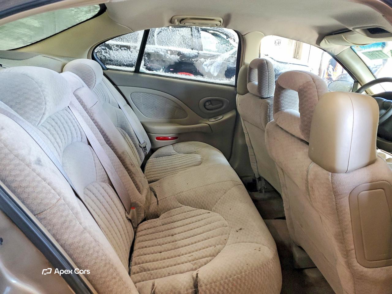 Pontiac Bonneville 2001