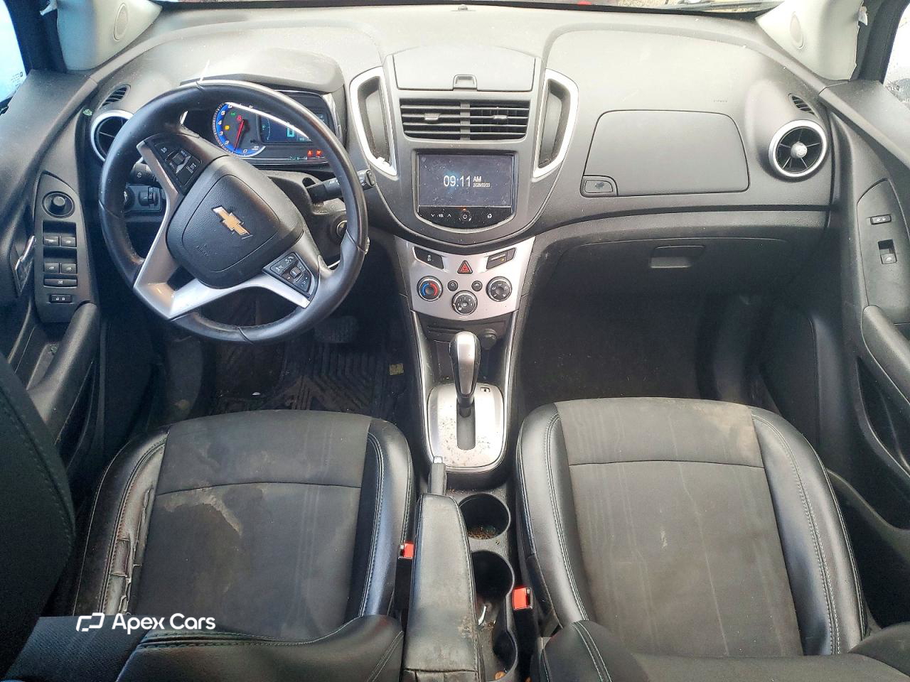 Trax 2015
