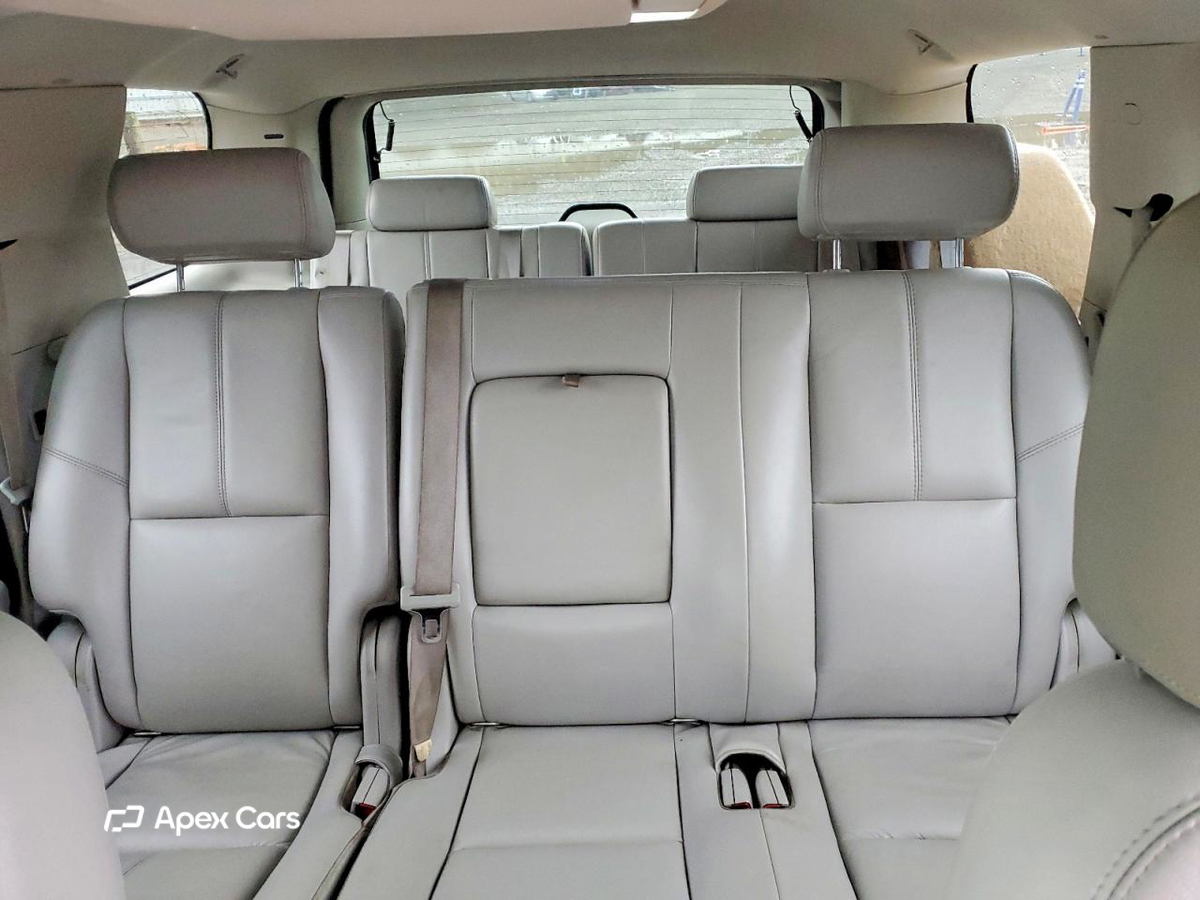 Chevrolet Tahoe 2007