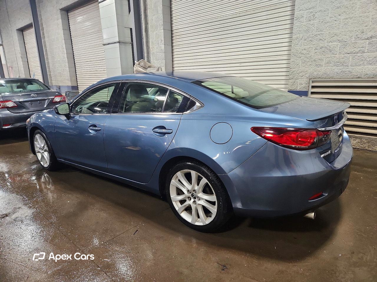 Mazda 6 2014
