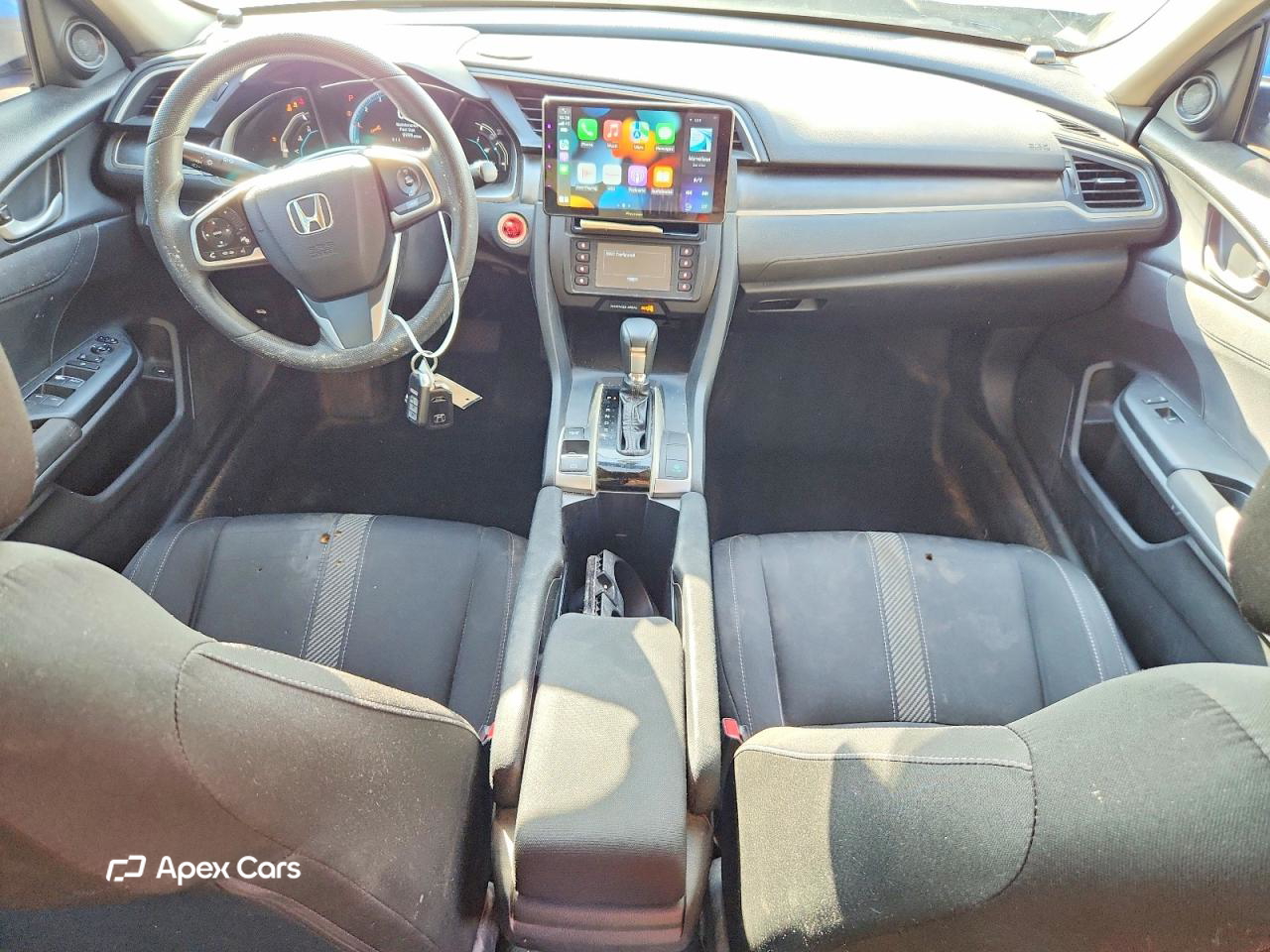 Honda Civic 2017