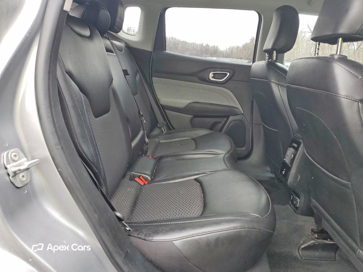 Jeep Compass 2022
